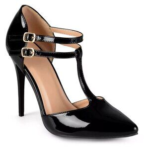 Journee Collection Womens Tru Pointed Toe High Stiletto Pumps